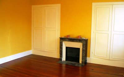 Rénovation d’une maison