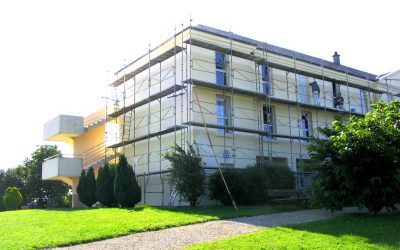 Maison de retraite