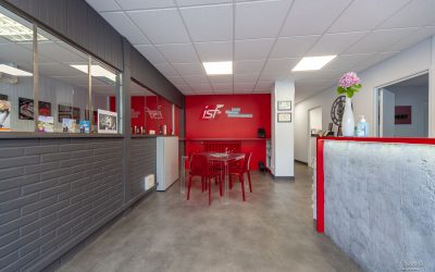 ISF Imprimerie