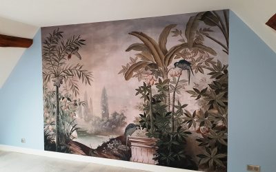 Rénovation de chambres